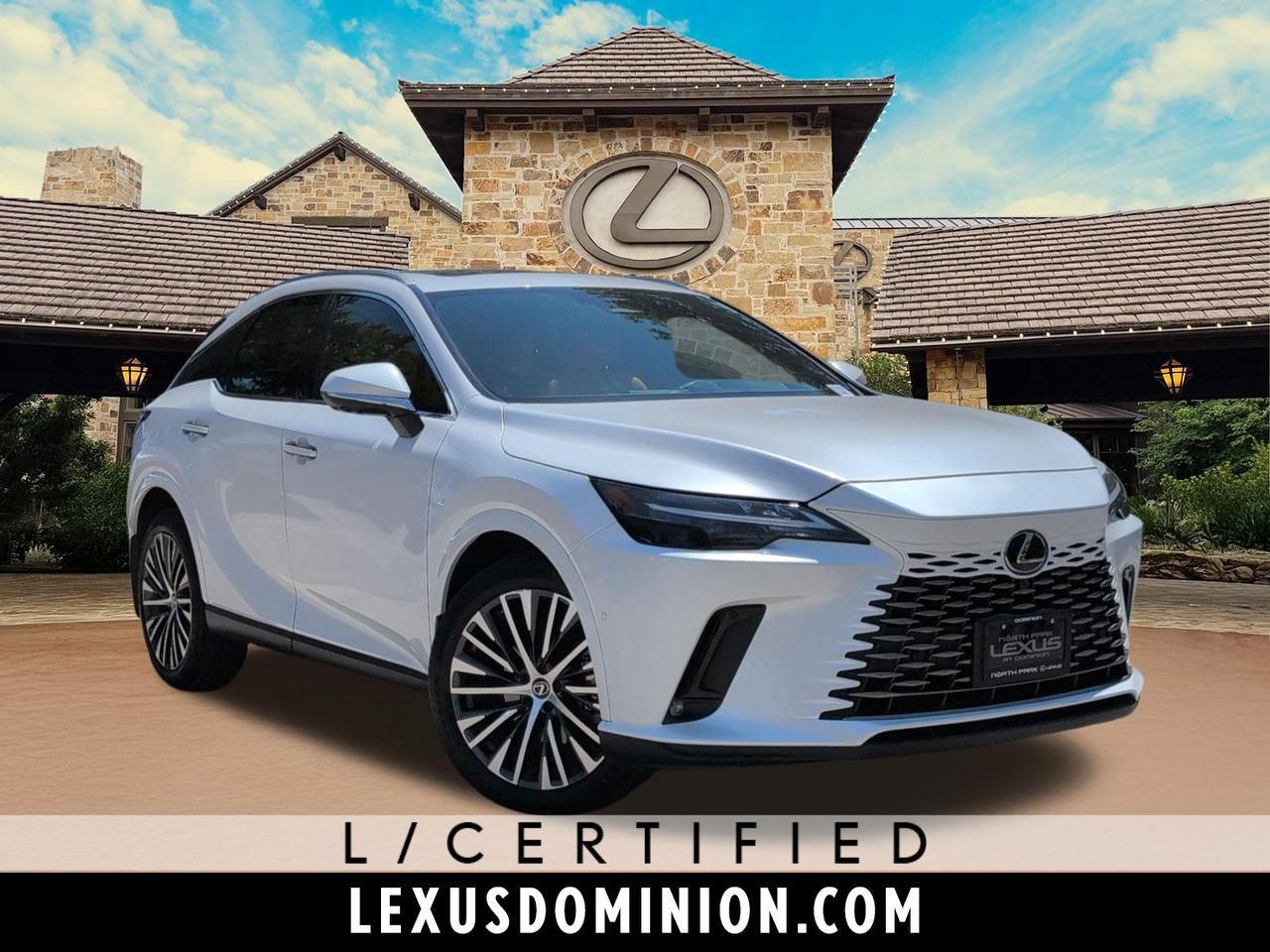 2024 Lexus RX 350 Premium Plus