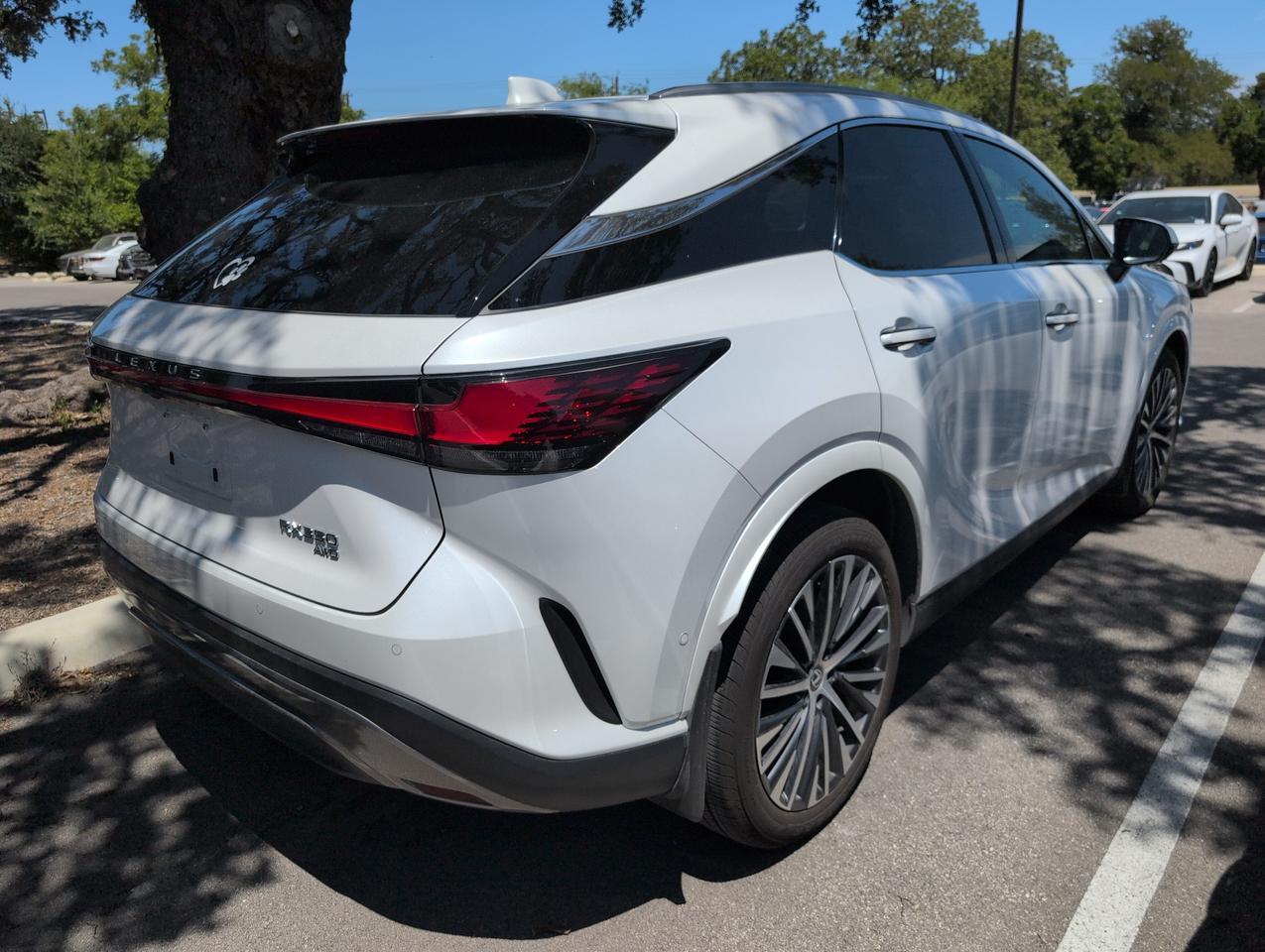 2024 Lexus RX 350 Premium Plus