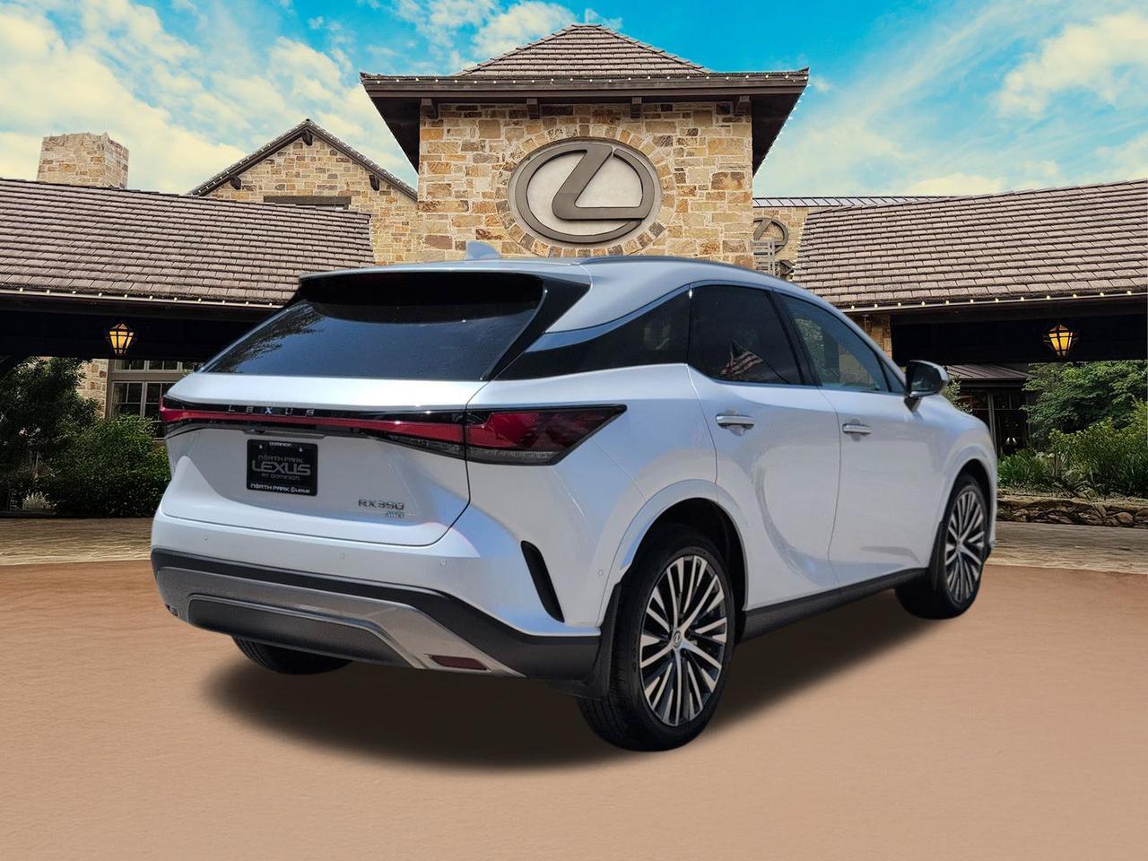 2024 Lexus RX 350 Premium Plus