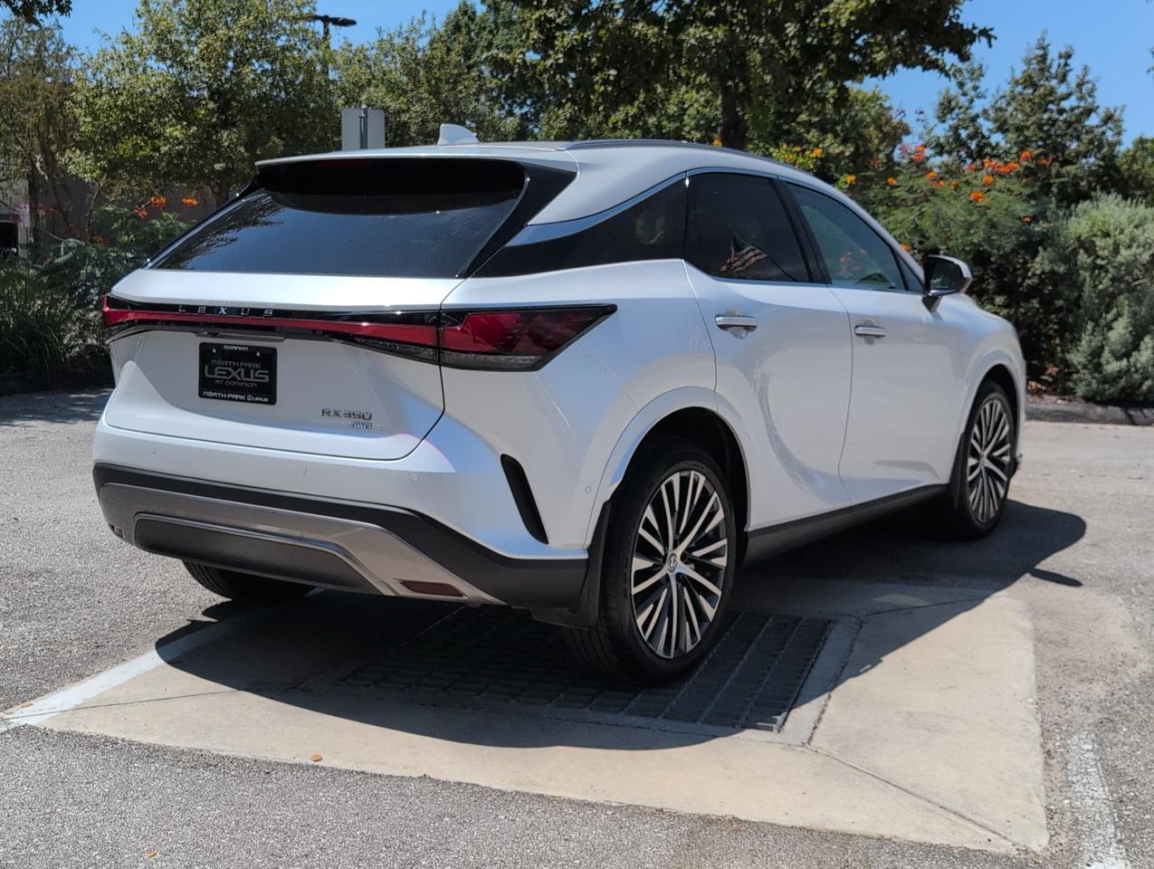 2024 Lexus RX 350 Premium Plus