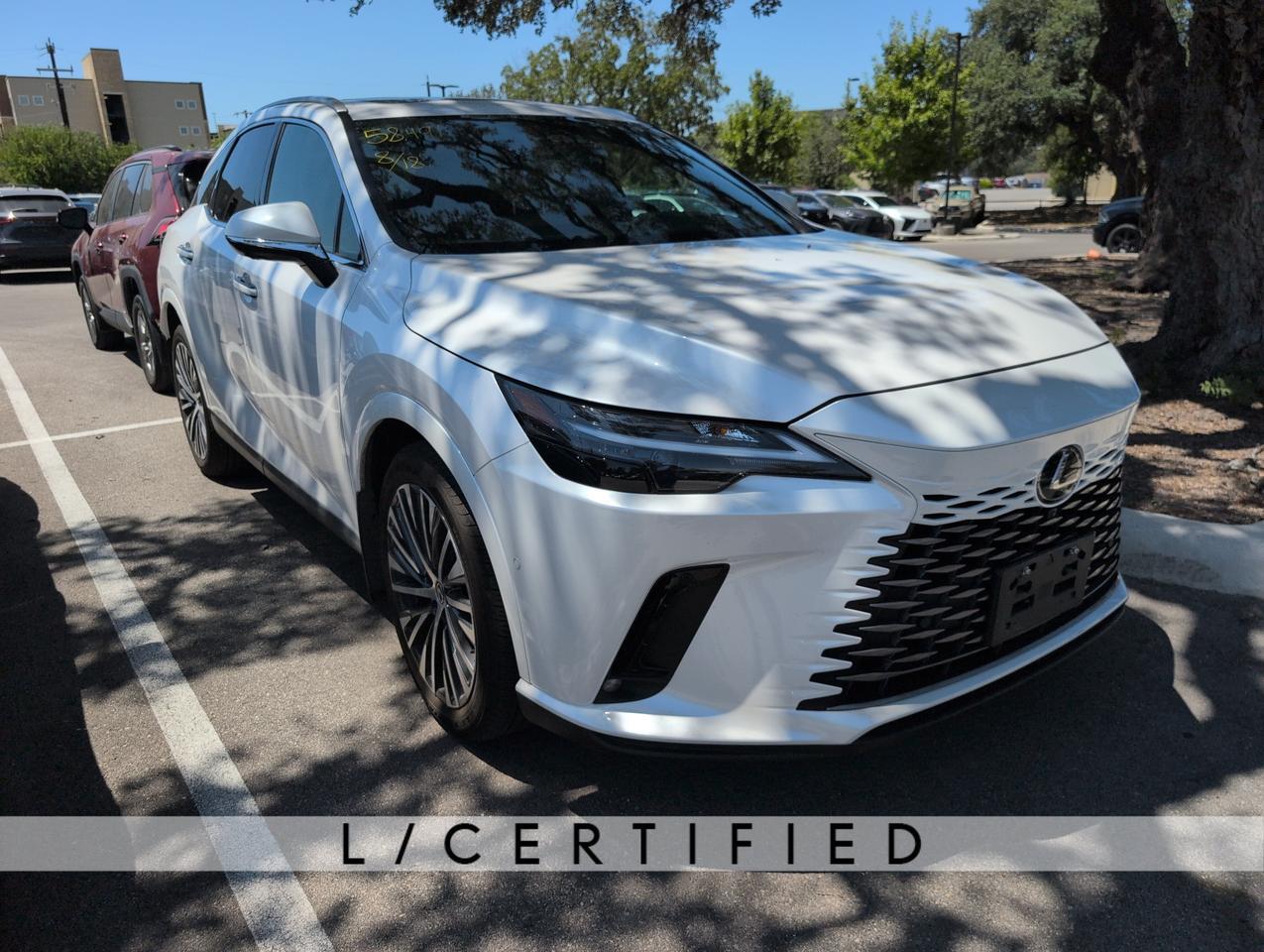 2024 Lexus RX