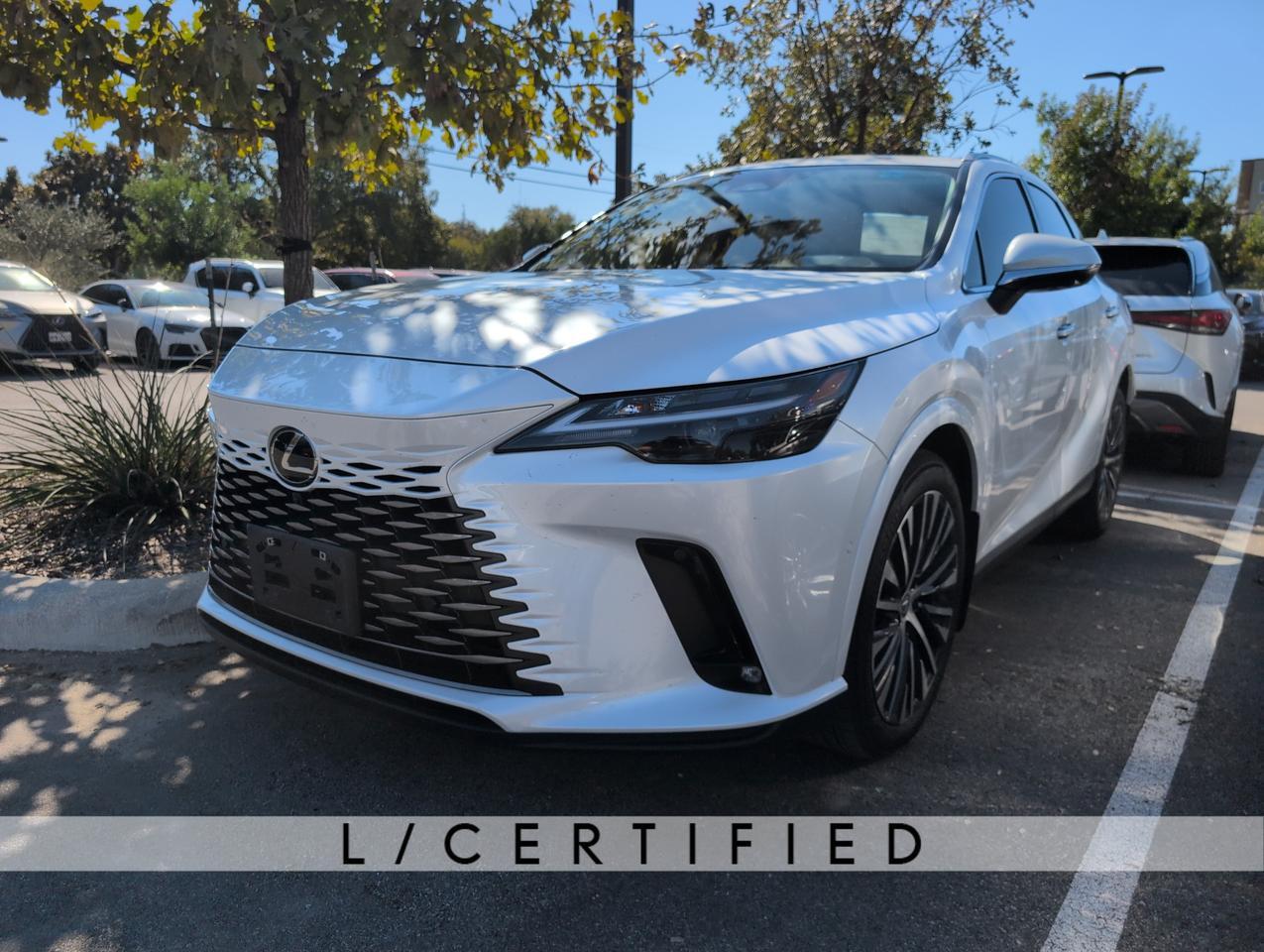 2024 Lexus RX