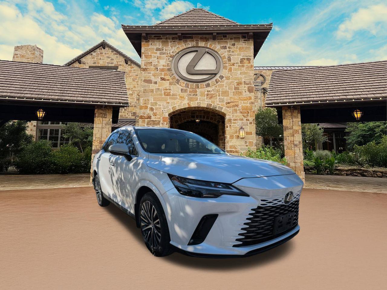 2024 Lexus RX 350 Premium Plus