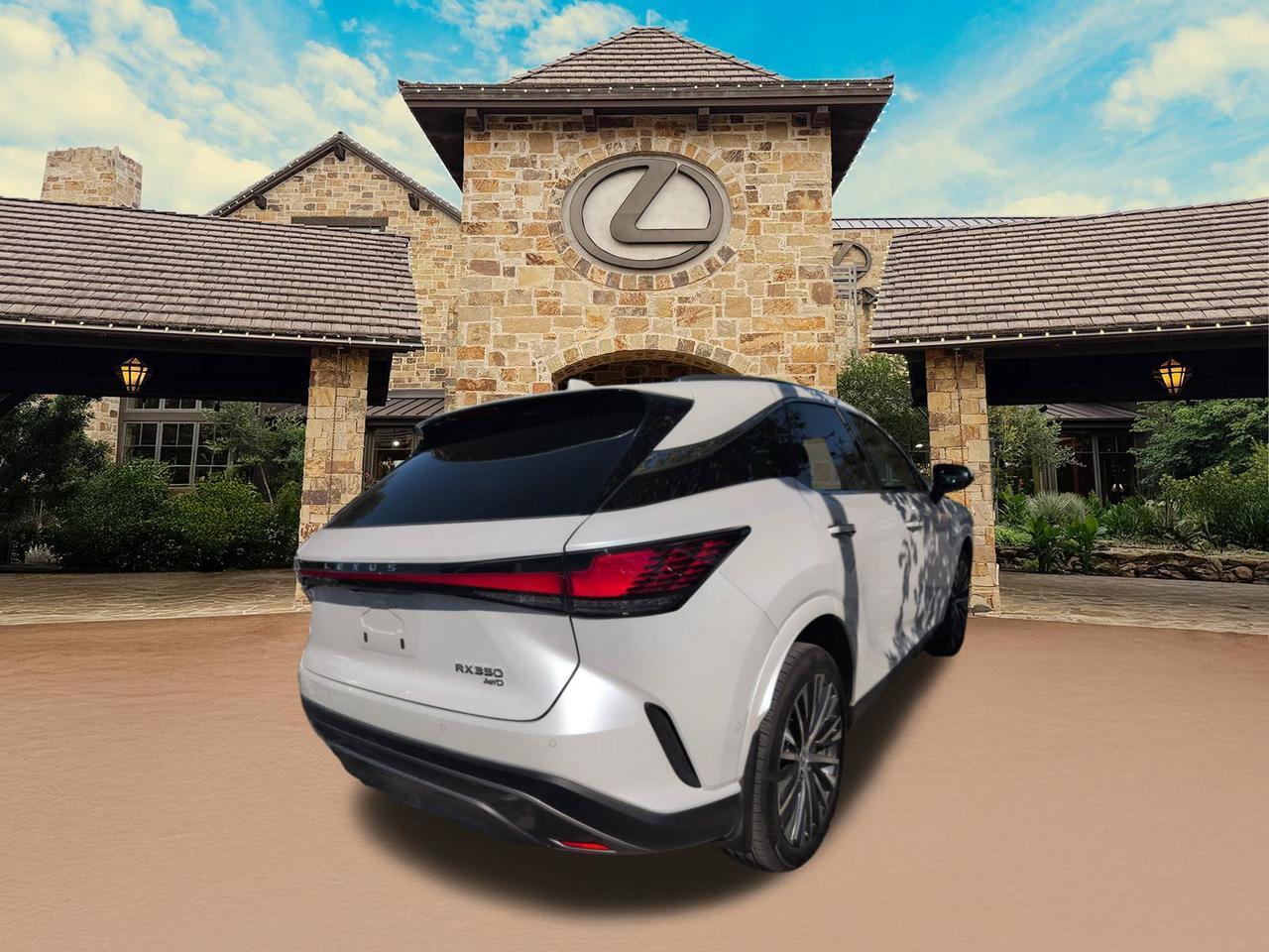 2024 Lexus RX 350 Premium Plus