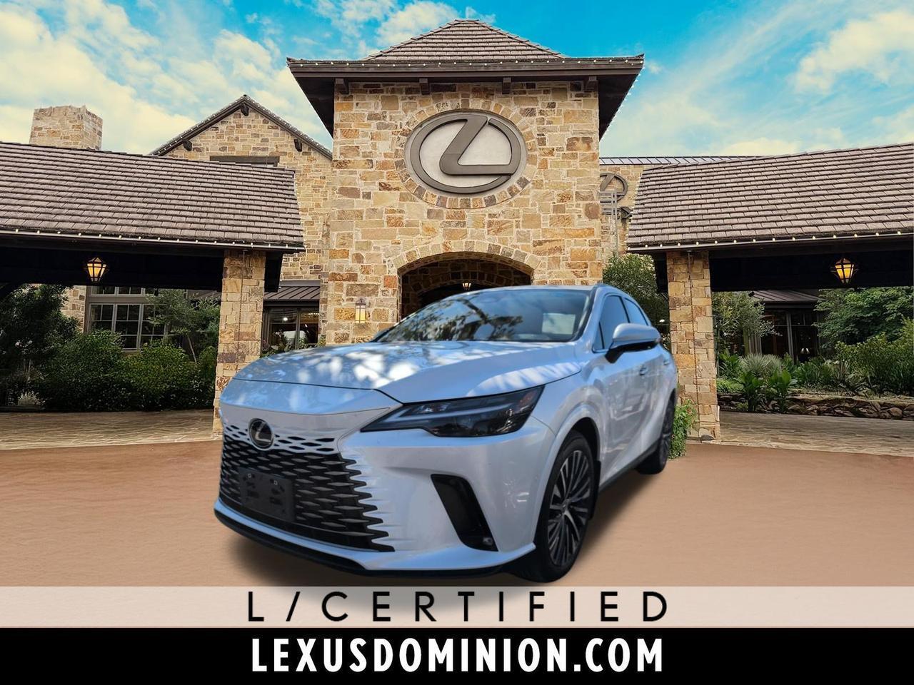 2024 Lexus RX 350 Premium Plus