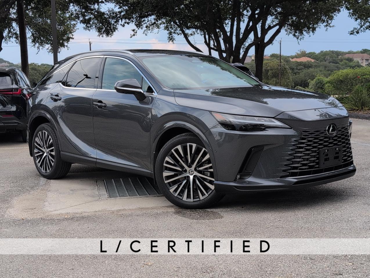 2024 Lexus RX