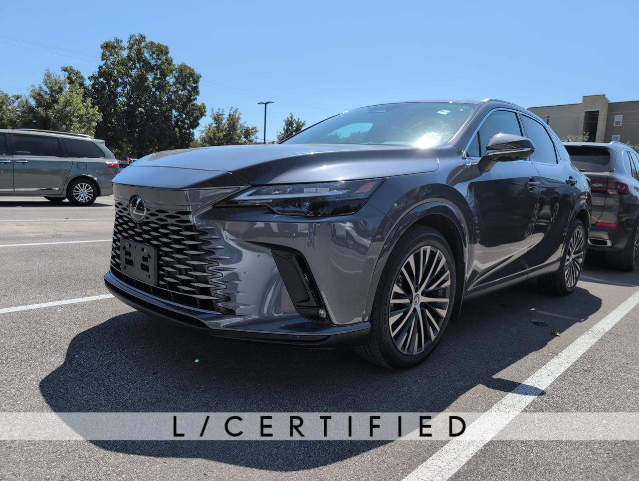 2024 Lexus RX 350 Premium Plus