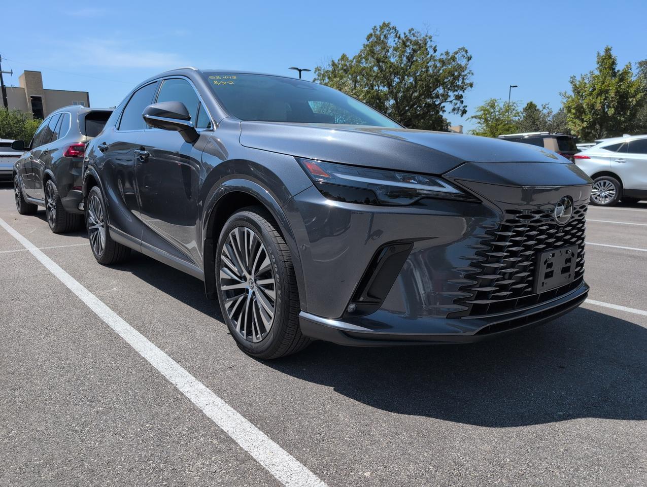 2024 Lexus RX 350 Premium Plus
