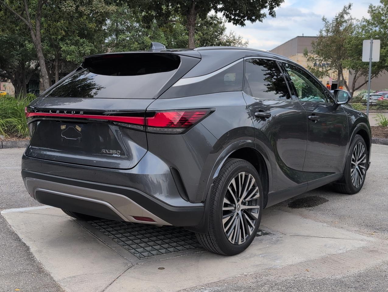 2024 Lexus RX 350 Premium Plus