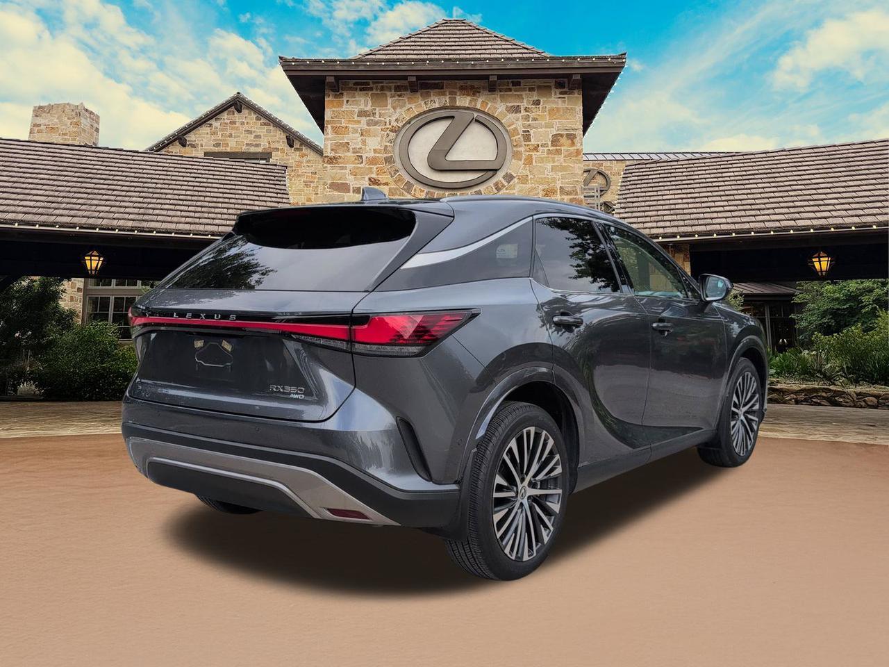 2024 Lexus RX 350 Premium Plus