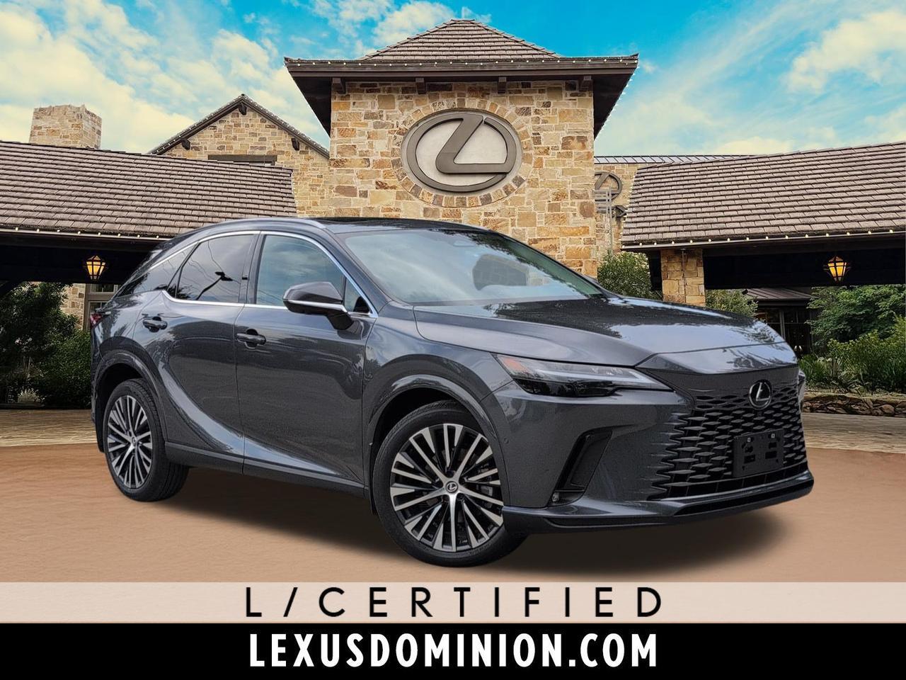 2024 Lexus RX