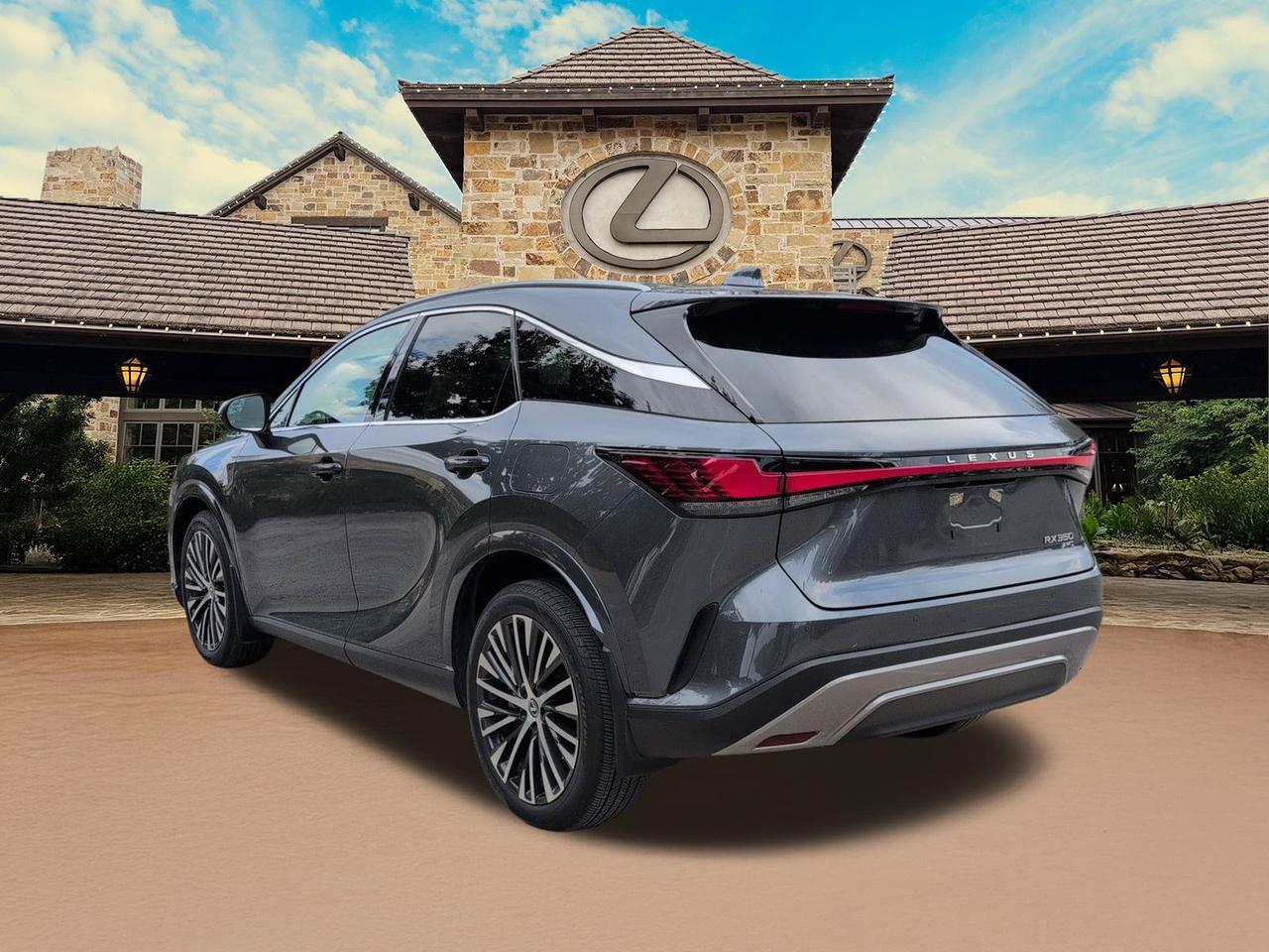 2024 Lexus RX 350 Premium Plus
