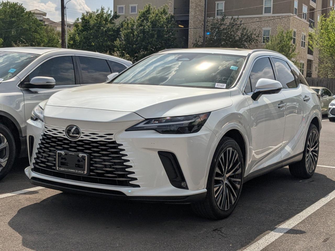 2024 Lexus RX 350 Premium Plus