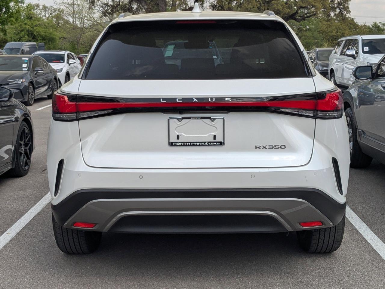 2024 Lexus RX 350 Premium Plus San Antonio TX