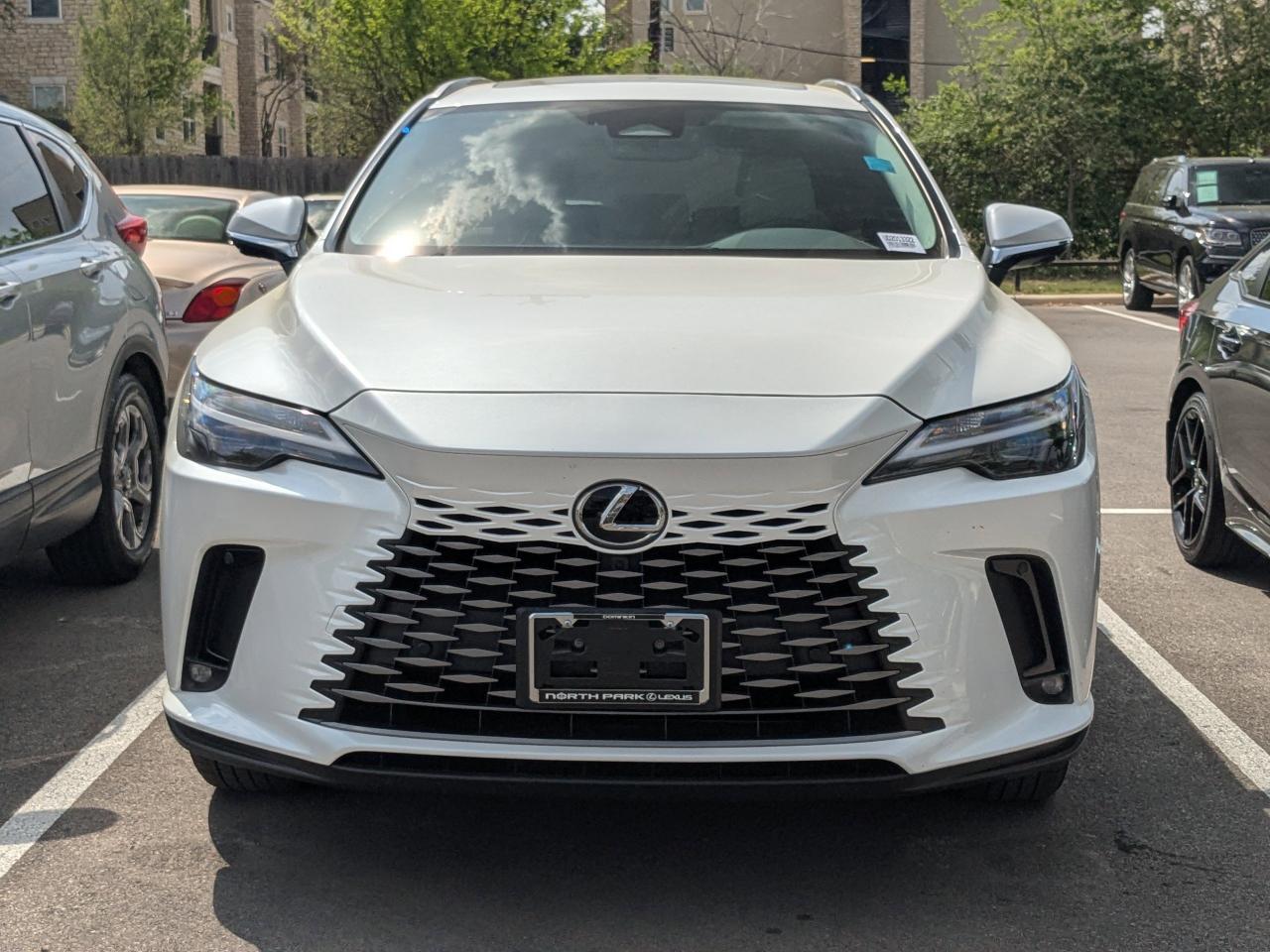 2024 Lexus RX 350 Premium Plus