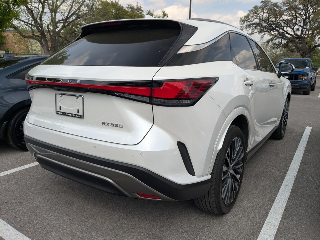 2024 Lexus RX 350 Premium Plus San Antonio TX