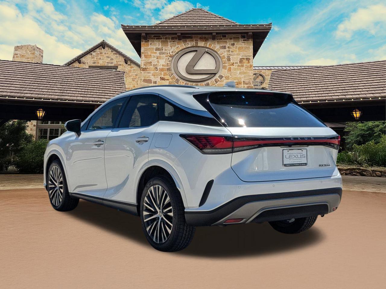 2024 Lexus RX 350 Premium Plus