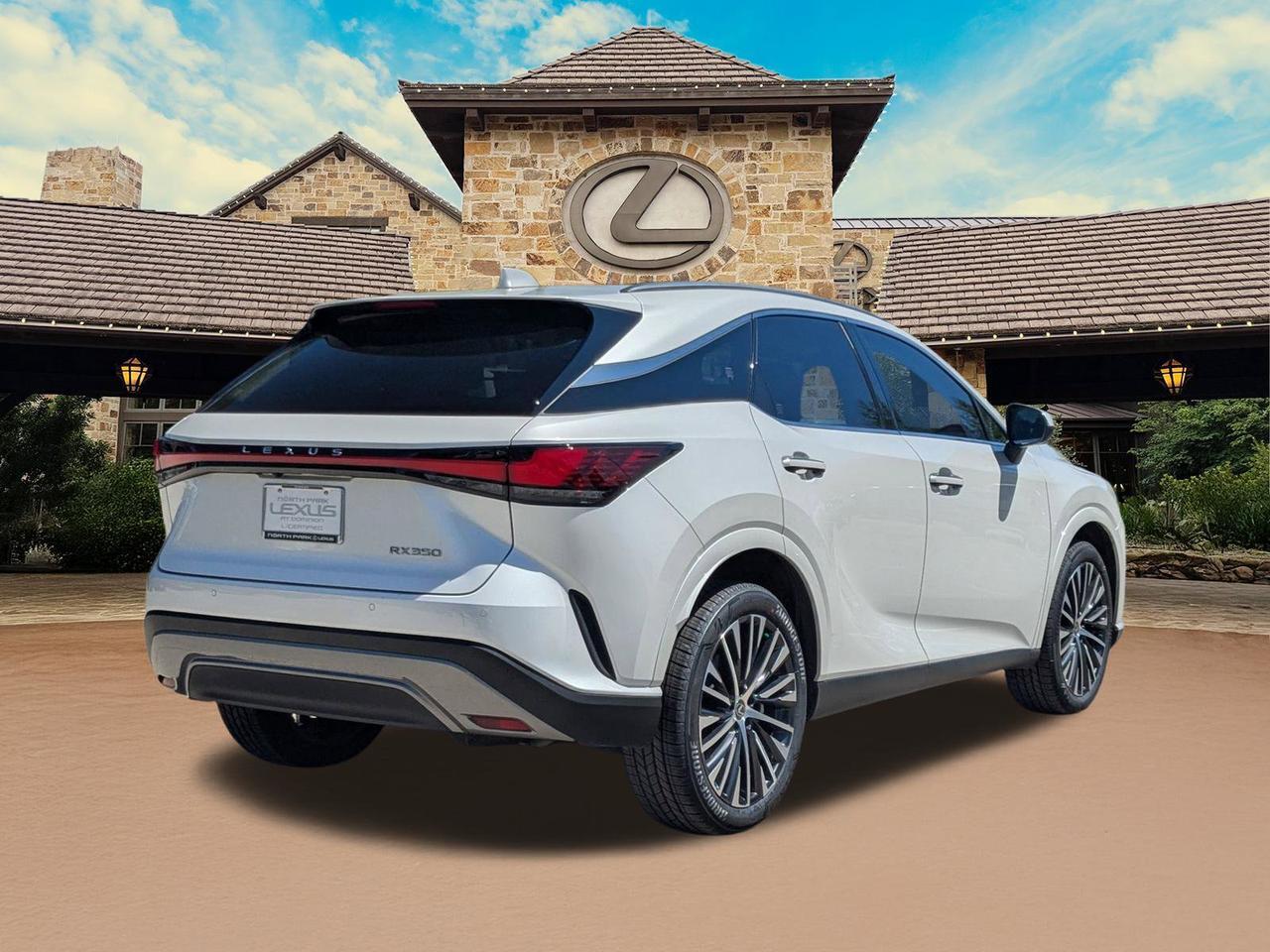 2024 Lexus RX 350 Premium Plus