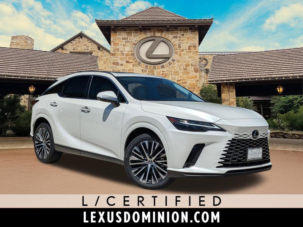 2024 Lexus RX