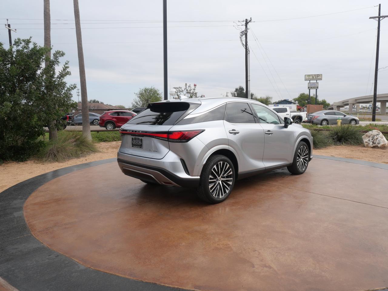 2024 Lexus RX 350 Premium Plus