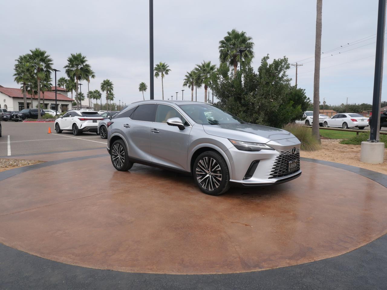 2024 Lexus RX 350 Premium Plus