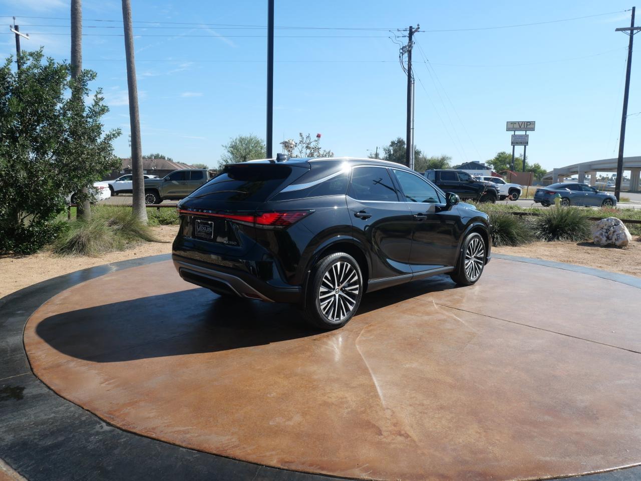 2024 Lexus RX 350 Premium Plus