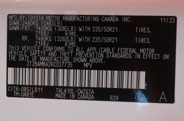 2024 Lexus RX 350 Premium Plus San Juan TX