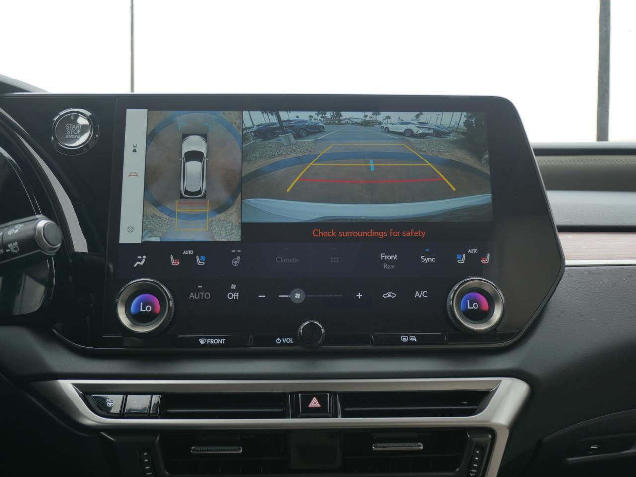 2024 Lexus RX 350 Premium Plus San Juan TX