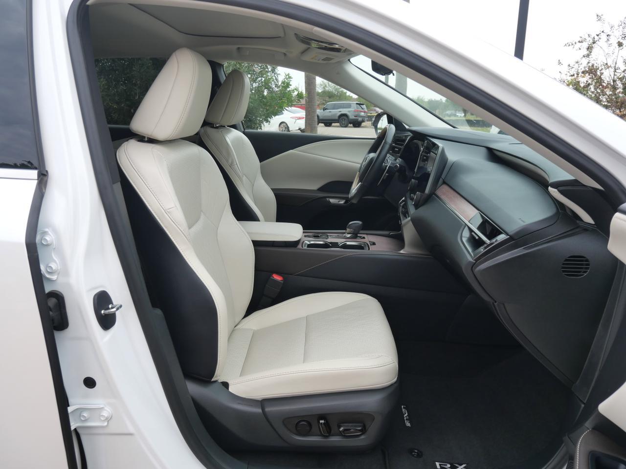 2024 Lexus RX 350 Premium Plus San Juan TX