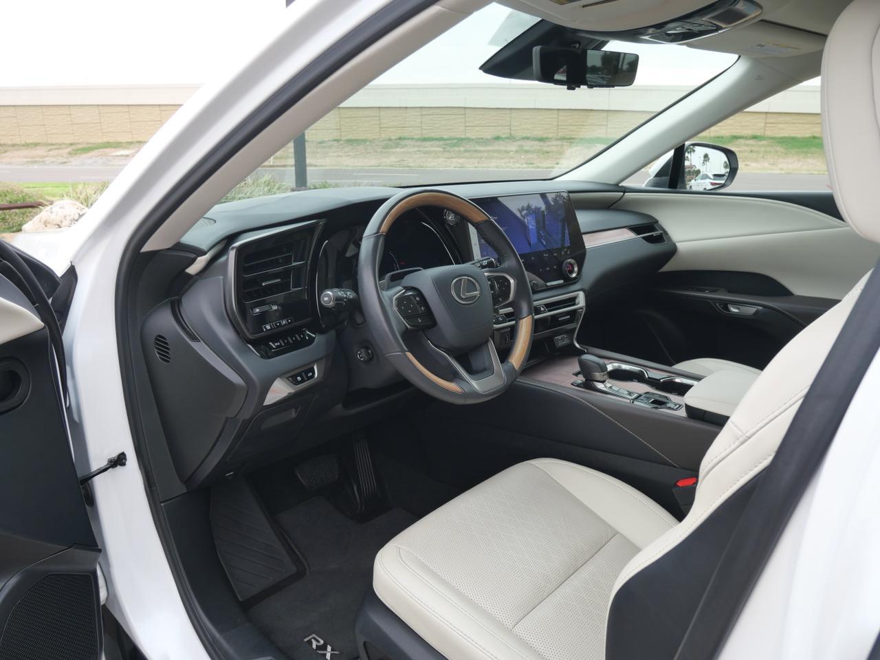 2024 Lexus RX 350 Premium Plus San Juan TX