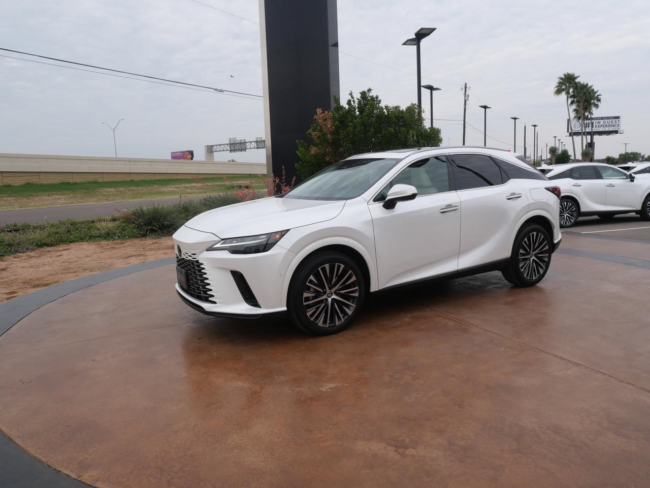 2024 Lexus RX 350 Premium Plus San Juan TX