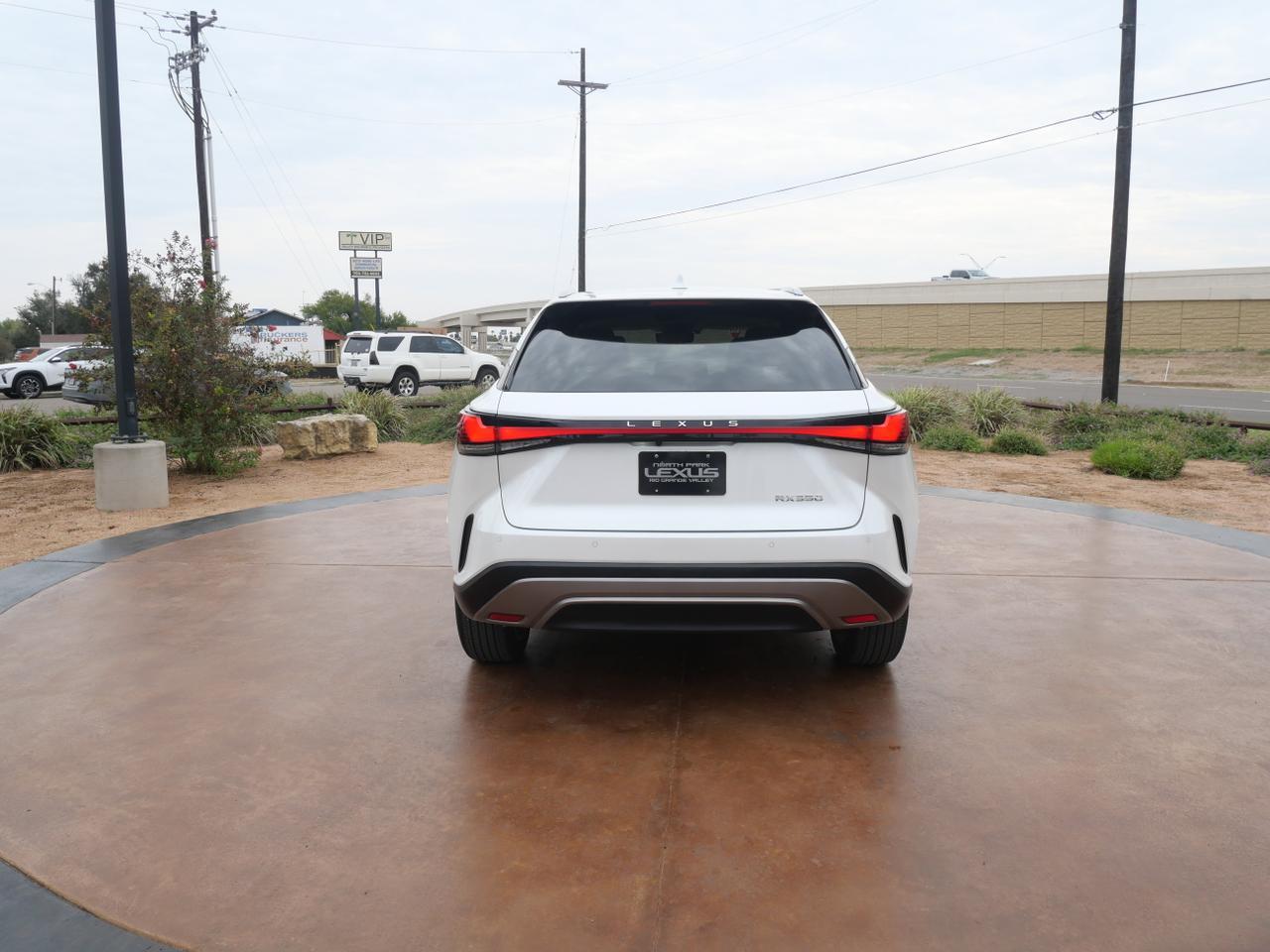 2024 Lexus RX 350 Premium Plus San Juan TX