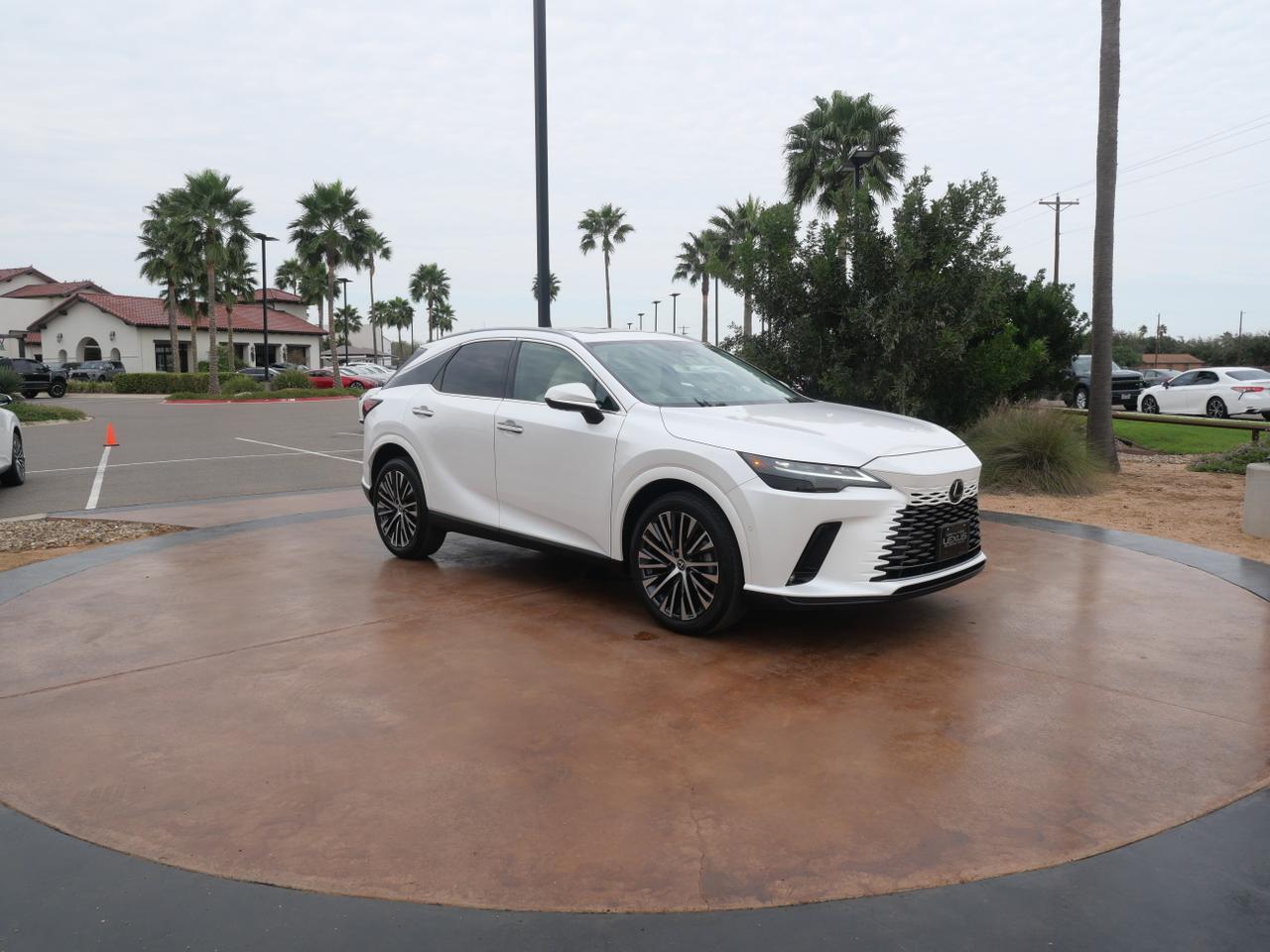 2024 Lexus RX