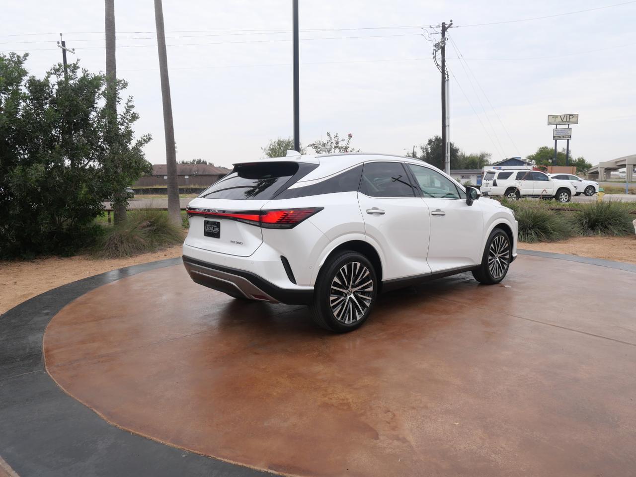 2024 Lexus RX 350 Premium Plus