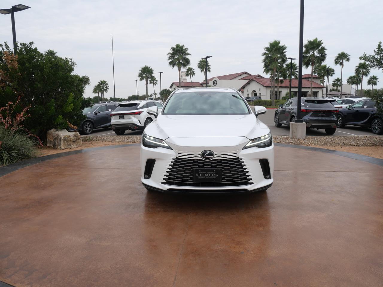 2024 Lexus RX 350 Premium Plus San Juan TX