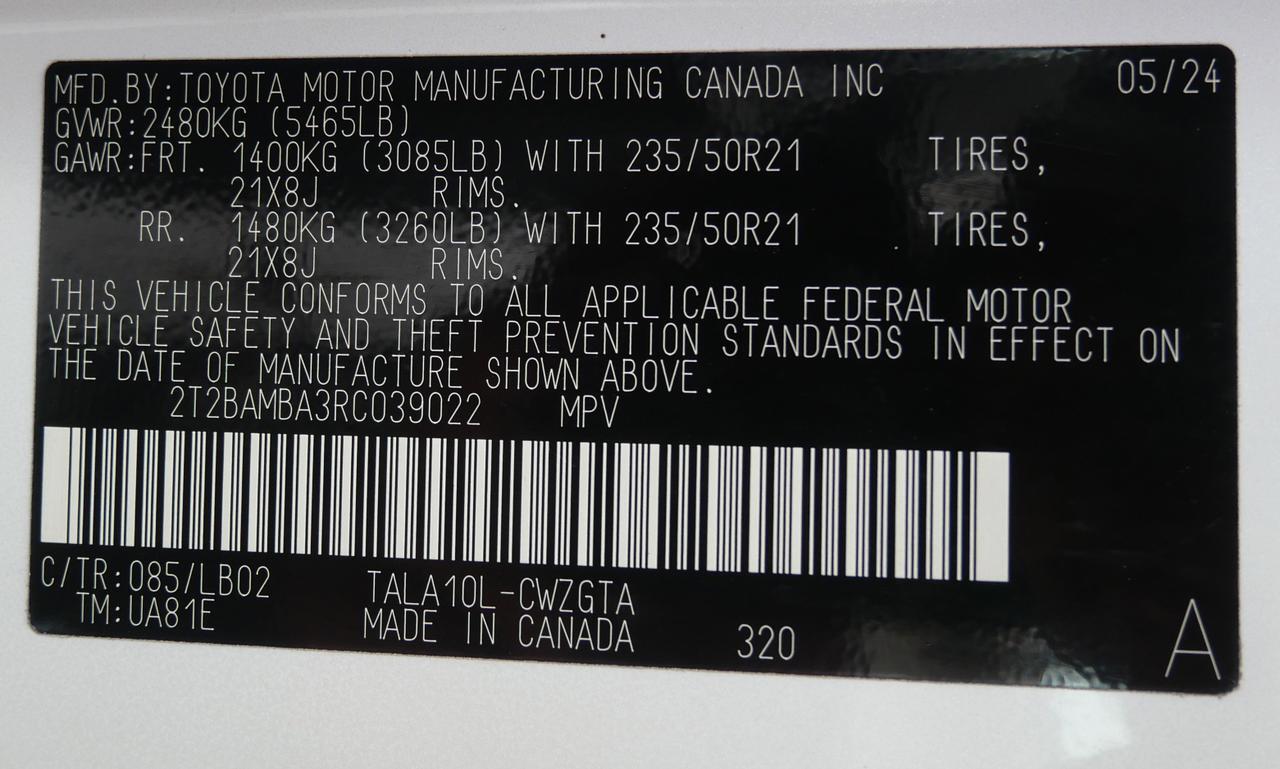 2024 Lexus RX 350 Premium Plus San Juan TX