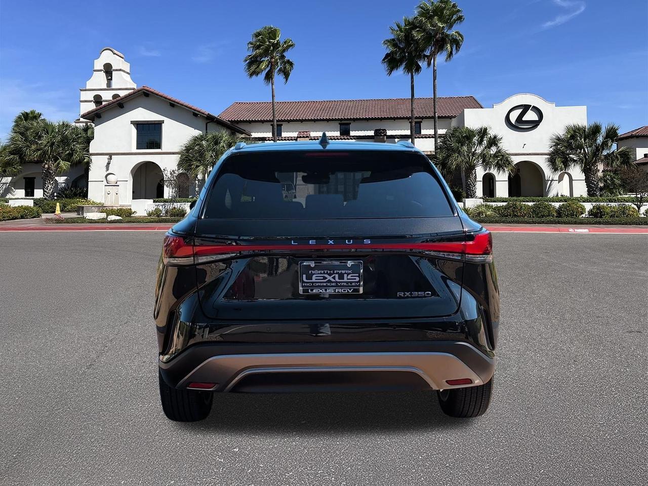 2024 Lexus RX 350 Premium Plus