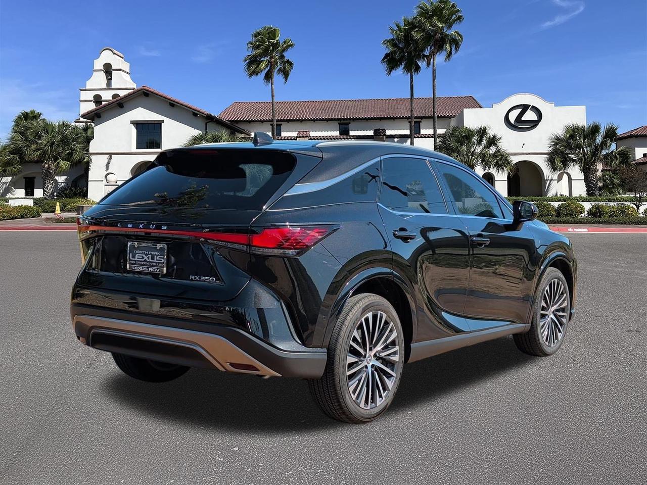 2024 Lexus RX 350 Premium Plus
