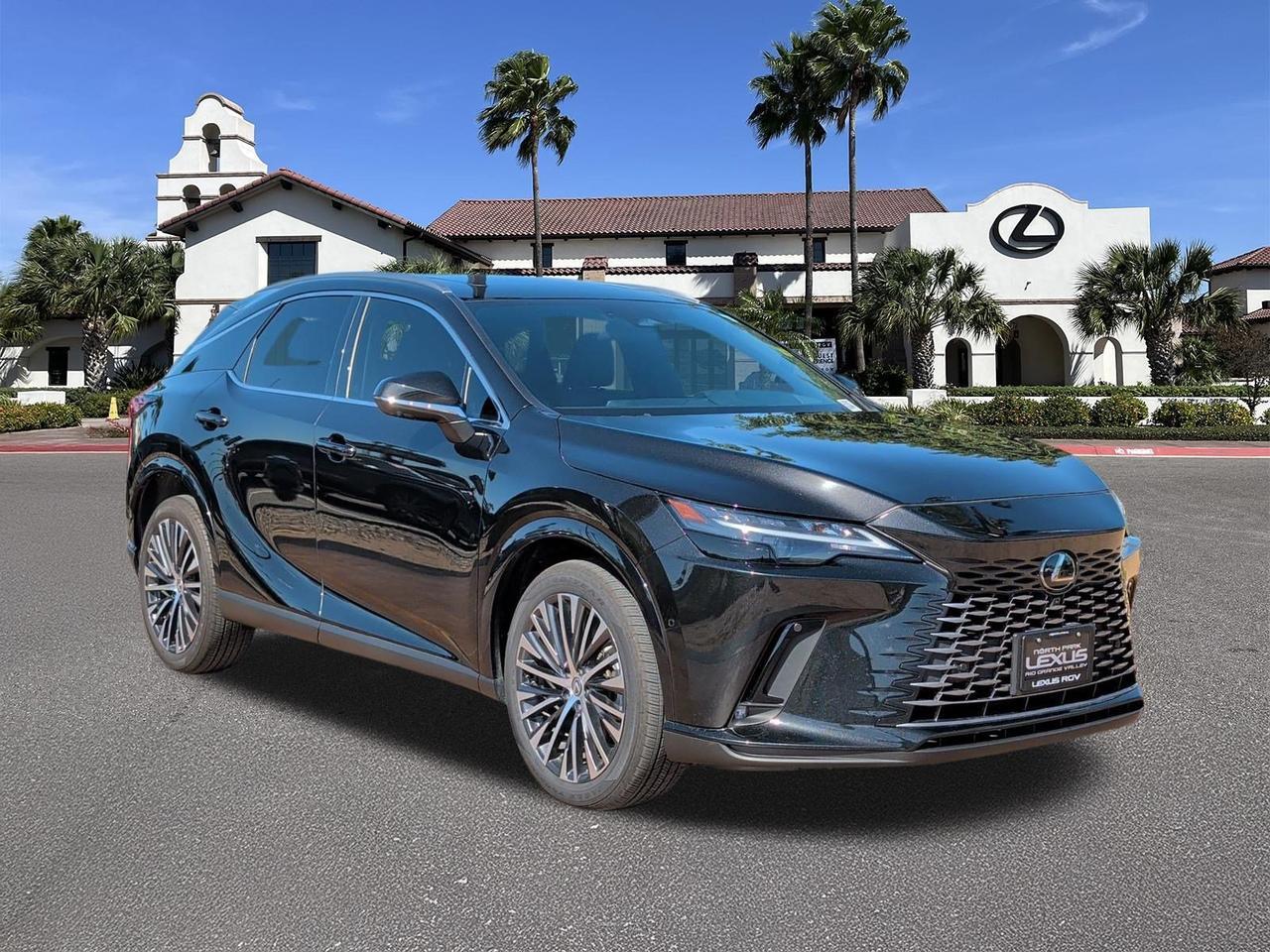 2024 Lexus RX