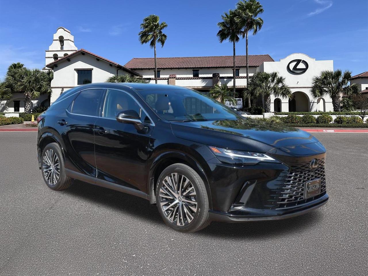 2024 Lexus RX