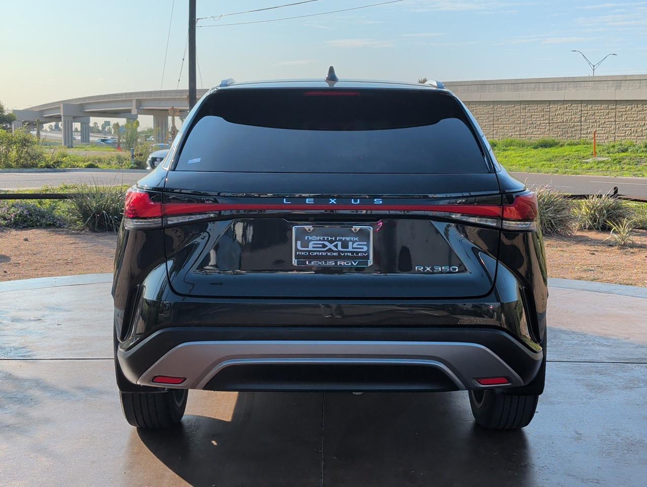 2024 Lexus RX 350 Premium Plus