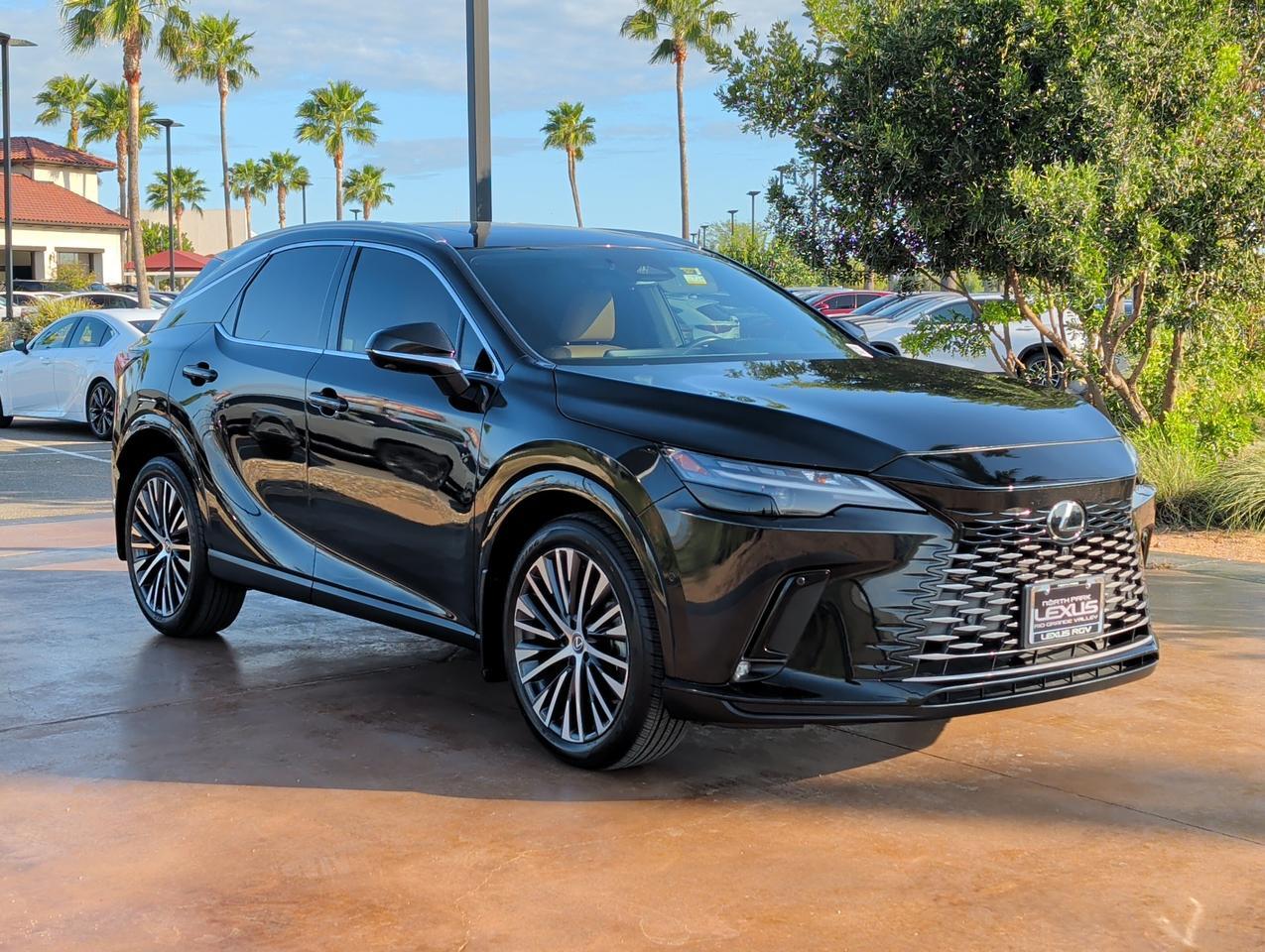 2024 Lexus RX