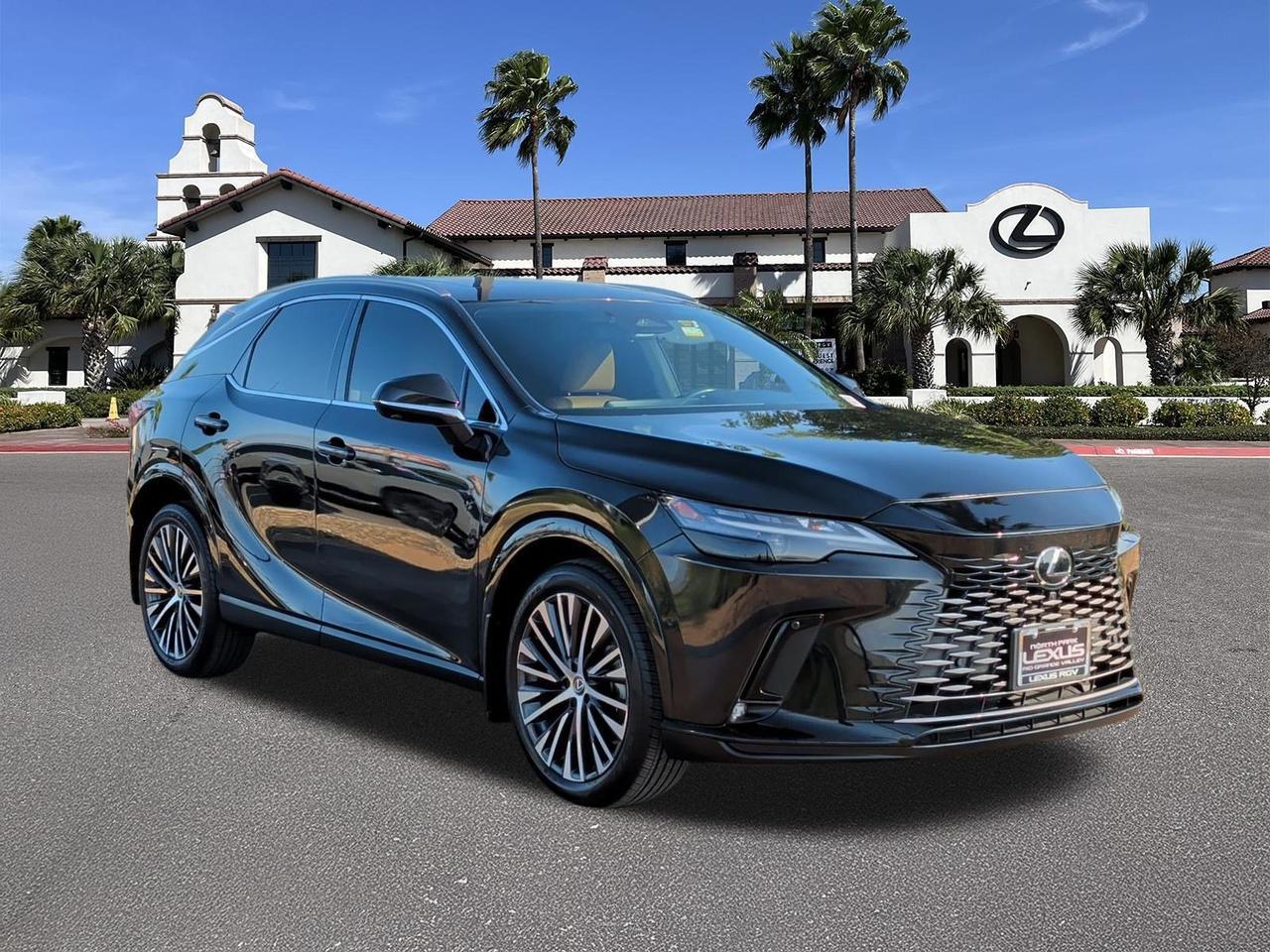 2024 Lexus RX 350 Premium Plus