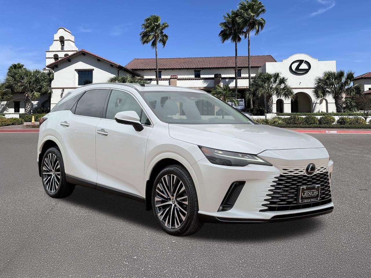 2024 Lexus RX
