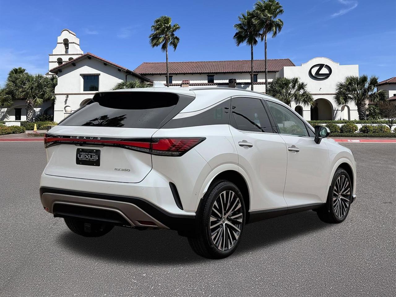 2024 Lexus RX 350 Premium Plus