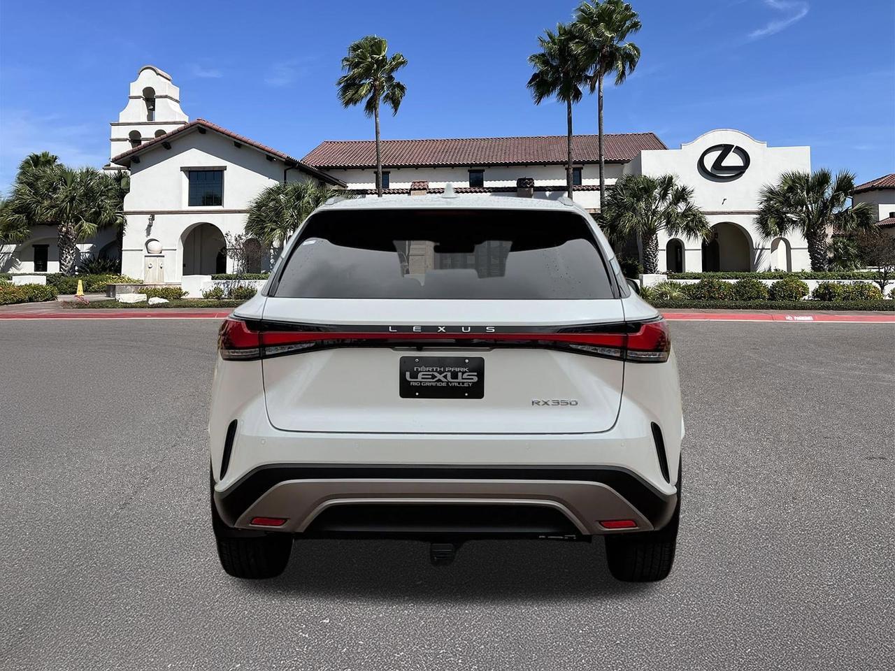 2024 Lexus RX 350 Premium Plus