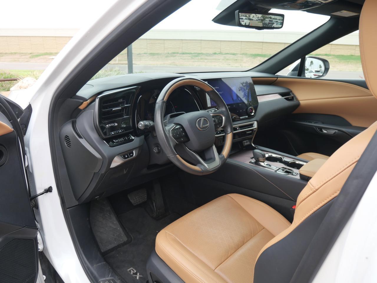 2024 Lexus RX 350 Premium Plus San Juan TX