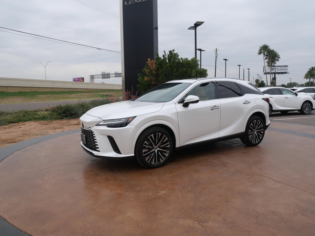 2024 Lexus RX 350 Premium Plus San Juan TX