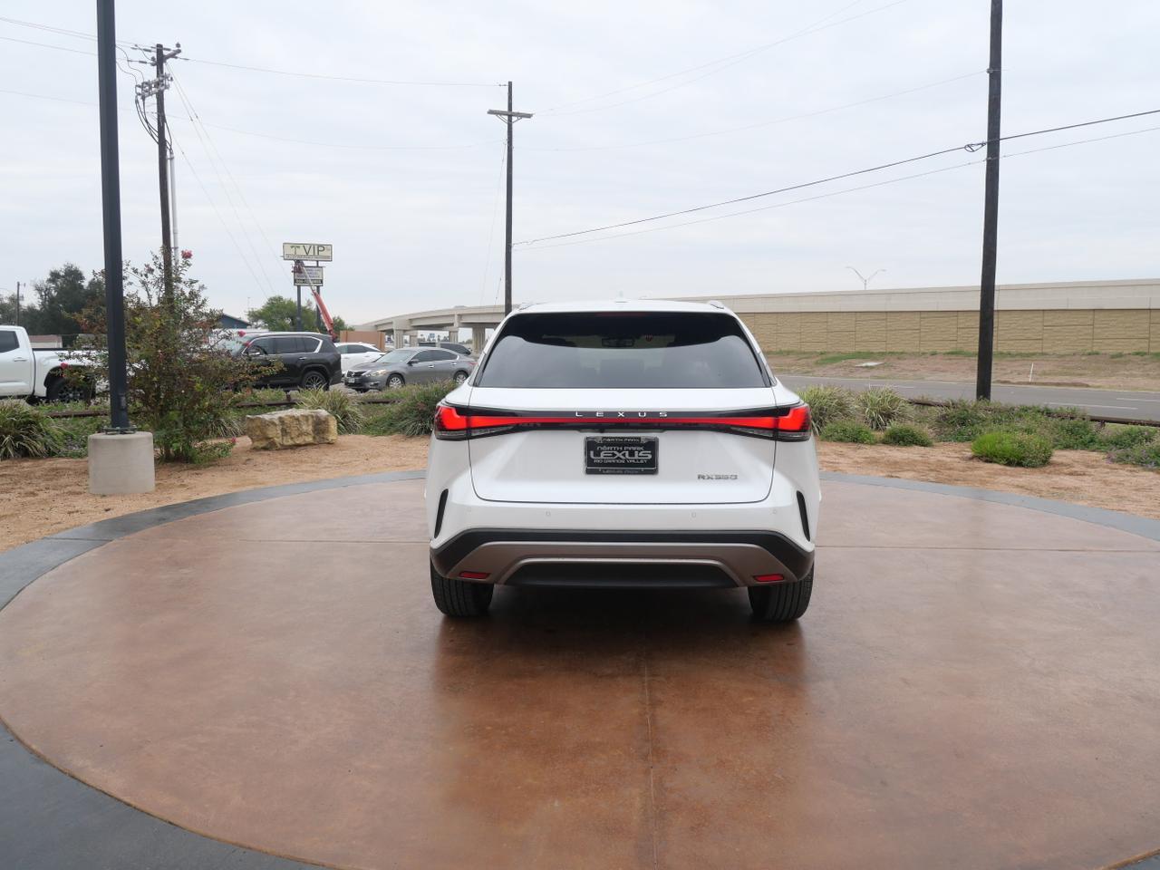 2024 Lexus RX 350 Premium Plus