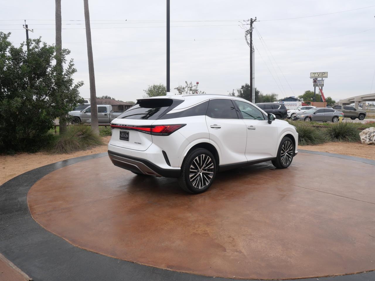 2024 Lexus RX 350 Premium Plus